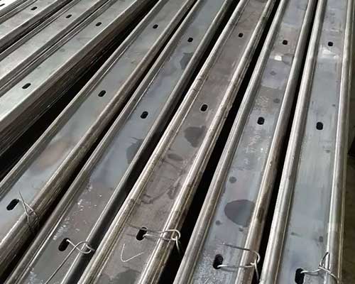 山西U型钢支架厂家分析山西U型钢支架的原位加固方法有什么？