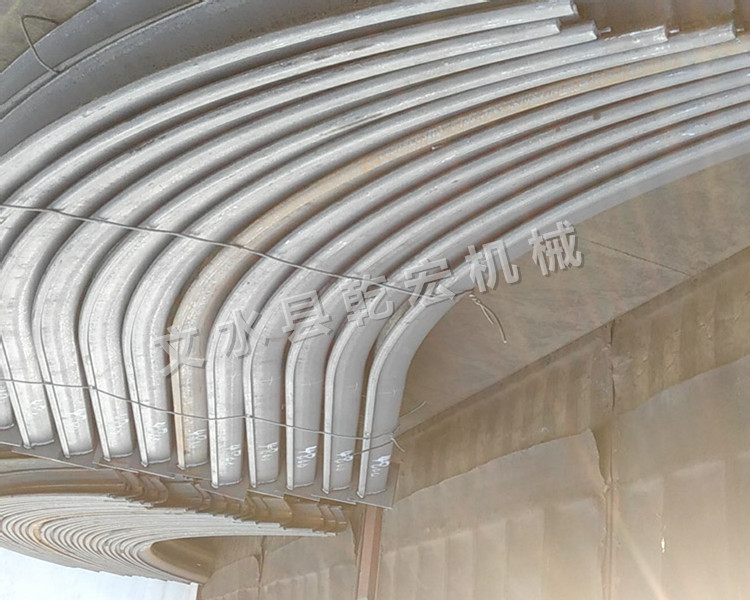 乾宏机械公司提醒，山西U型钢支架为什么受欢迎？